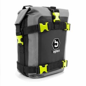 Set Sacoches pare carter Bagtecs G3N compatible avec protecteur moteur imperméable 2x 6Ltr paire DPLB2