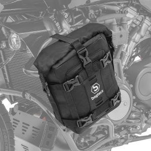 Sacoche de protection Bagtecs S3B compatible avec moto étanche 6L