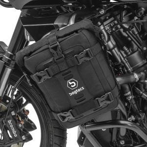 Sacoche de protection Bagtecs S3B compatible avec moto étanche 6L DPL1