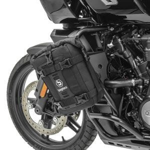 Sacoche de protection Bagtecs S3B compatible avec moto étanche 6L DPL2