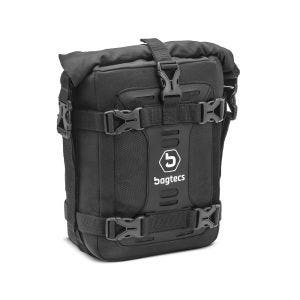 Sacoche de protection Bagtecs S3B compatible avec moto étanche 6L DPL5