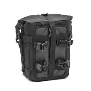 Sacoche de protection Bagtecs S3B compatible avec moto étanche 6L DPL6
