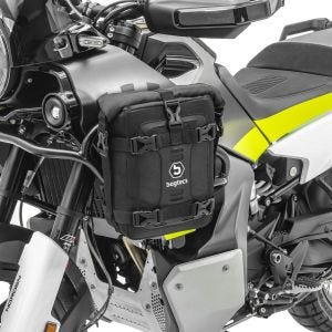 Sacoche de protection Bagtecs S3B compatible avec moto étanche 6L DPL10