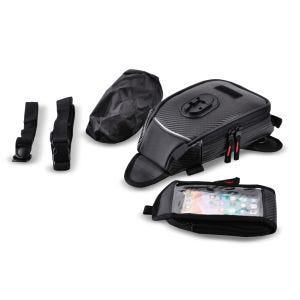 Motorrad Tankrucksack Bagtecs PP11 Tanktasche Magnet DPLB2