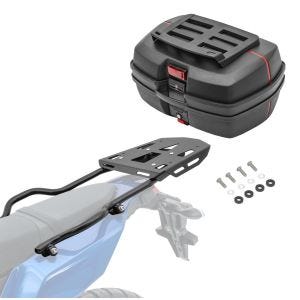 Set Topcase + Träger passend für Yamaha Tenere 700 19-24 DK45 Bagtecs