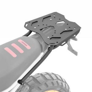 Gepäckbrücke passend für BMW F 900 GS 2024 Bagtecs SLP Gepäckträger