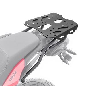 Porte-bagages arrière adapté à Yamaha Tracer 7 / GT 21-24 Bagtecs SLP