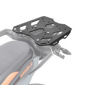 Porte-bagages arrière adapté à KTM 790 / 890 Adventure / R 19-24 Bagtecs SLP