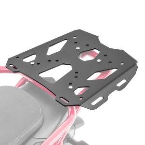 Gepäckbrücke passend für Moto Guzzi V85 19-23 Bagtecs SLP Gepäckträger