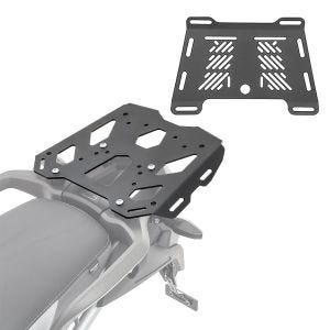 Gepäckbrücke passend für Triumph Tiger 900 GT / Rally / Pro 20-24 Bagtecs SLP Gepäckträger + Gepäckträger Vergrößerung Bagtecs GV1