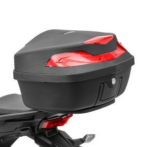 Motorrad Topcase Bagtecs KMBR Universal 48 Liter rot_1