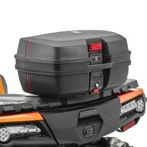 Topcase passend für Quad ATV Bagtecs TB8 45 Liter Universal