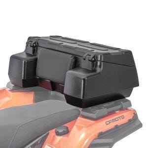 Quad Topcase ATV Koffer hinten Heckkoffer Transportbox Koffer Bagtecs QT2 96 Liter