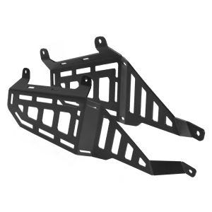 Seitenträger passend für Yamaha Tenere 700 19-24 Bagtecs ST7 Satteltaschen Halter schwarz DPL1