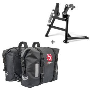 Hauptständer Set für Suzuki V-Strom 650 / XT 11-20 mit Satteltaschen S-AE1_1