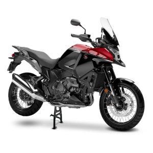 Béquille principale moto Constands noir DK2040