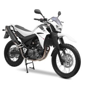 Béquille principale moto Constands noir DK2044
