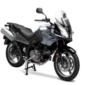 Béquille principale moto Constands noir DK2053