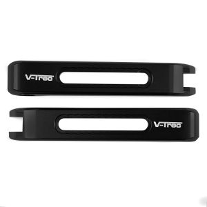 Endstück-Set Vario III schwarz matt_0