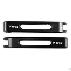 Endstück-Set Vario III schwarz_0