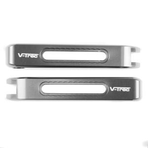 Endstück-Set Vario III silber_0