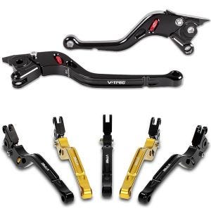 Bremshebel und Kupplungshebel VX BMW F 750 GS 18-20 lang / kurz mit ABE