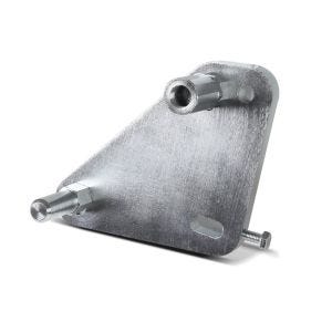 Plaque d'adaptateur compatible avec Triumph Speed Triple 05-10 Constands DP12