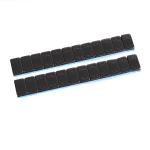 Masses d'équilibrage moto ConStands plomb d'equilibrage 2 pièces 12x5g noir DPLB