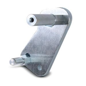 Plaque d'adaptation compatible avec Suzuki GSX-R1000 03-04 Constands DK1537