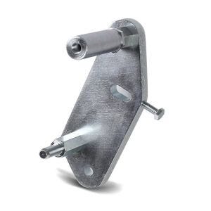 Plaque d'adaptation compatible avec Yamaha YZF-R1 98-03 Constands DK1539