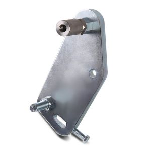 Plaque d'adaptateur compatible avec Honda CBR1000RR Fireblade Constands DP991