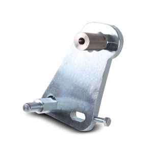 Plaque d'adaptation compatible avec Kawasaki Z1000/ SX 10-20 Constands DK1632