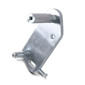 Plaque d'adaptation compatible avec Yamaha YZF-R1 04-06 Constands DK1637