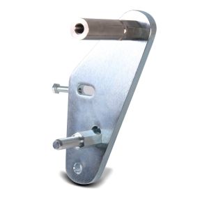 Plaque d'adaptation compatible avec Yamaha YZF-R6 06-20 Constands DK1638
