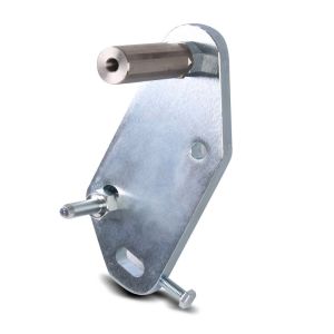 Plaque d'adaptation compatible avec Yamaha YZF-R1 07-14 Constands DK1639