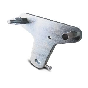plaque d'adaptation pour ConStands Power Classic / Evo compatible avec Ducati 1199/1299 Panigale/ S 12-17 DPLKA1