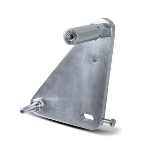 Plaque d'adaptation compatible avec Kawasaki Ninja/ Z 650 17-25 Constands DK2458