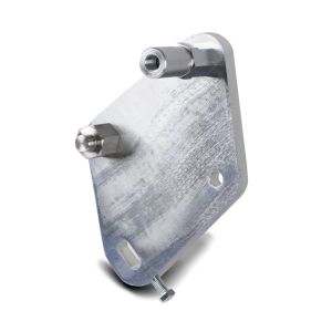 Plaque d'adaptation pour ConStands Power Classic / Evo compatible avec Ducati Multistrada V2 / S 2025