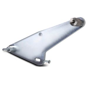 Plaque d'adaptateur compatible avec Suzuki V-Strom 650/ XT 04-25 Constands DP1683