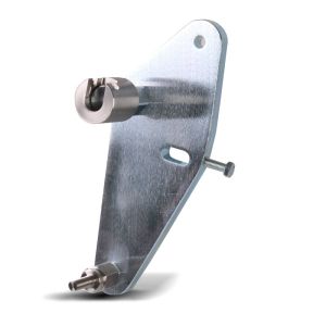 Plaque d'adaptation compatible avec Honda Africa Twin 1000 Constands DK2523