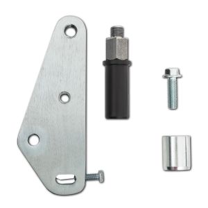 Plaque d'adaptation compatible avec Kawasaki Versys650 06-25 Constands DK2524