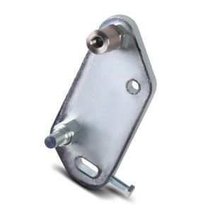 Plaque d'adaptation compatible avec Honda CBR600RR 03-06 Constands DK2551