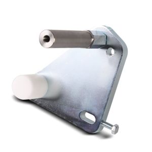Plaque d'adaptation compatible avec Kawasaki Z900 RS/Cafe 18-25 Constands DK2552