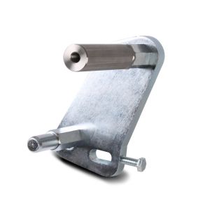 Plaque d'adaptation compatible avec Suzuki GSX-R600/750 04-05 Constands DK2557