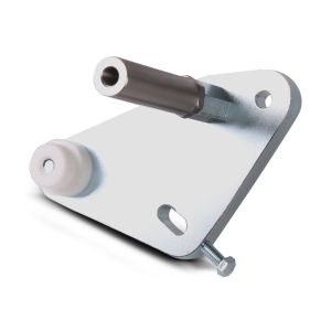 Plaque d'adaptation pour ConStands Power Classic / Evo compatible avec Yamaha FZS 600 Fazer 98-03