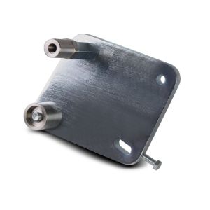 Plaque d'adaptateur compatible avec Ducati Hypermotard 796/1100 Constands DP1722