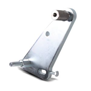 Plaque d'adaptation compatible avec Kawasaki ZX-10R 06-07 Constands DK2627