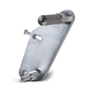 Plaque d'adaptation compatible avec Yamaha YZF-R6 99-02 Constands DK2631