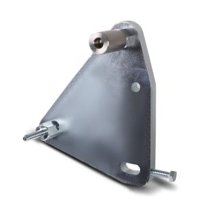 Plaque d'adaptation compatible avec Triumph Speed Triple/R/S 11-20 Constands DK2633