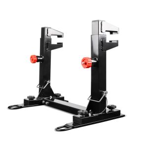 Béquille de transport Motocross Enduro ConStands Safe-Lock pour remorque fourgon DPLB